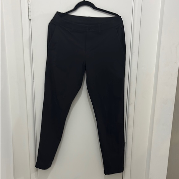 Men's Black Pants - Picture 1 of 3